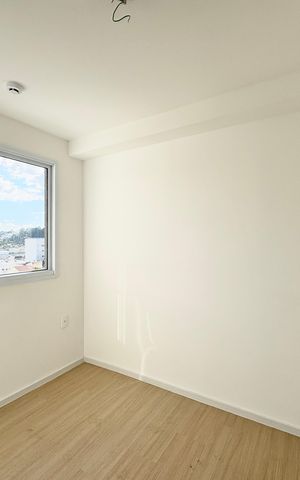 Apartamento à venda com 29m², 2 quartos e sem vaga Apartamento à venda com 29m², 2 quartos e sem vagaQuarto