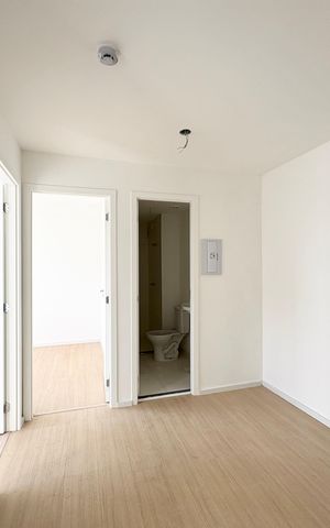 Apartamento à venda com 29m², 2 quartos e sem vaga Apartamento à venda com 29m², 2 quartos e sem vagaSala/ Cozinha