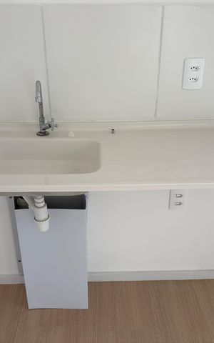 Apartamento à venda com 29m², 2 quartos e sem vaga Apartamento à venda com 29m², 2 quartos e sem vagaPia