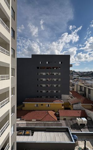 Apartamento à venda com 29m², 2 quartos e sem vaga Apartamento à venda com 29m², 2 quartos e sem vagaVista