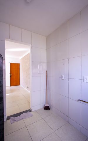 Apartamento para alugar com 50m², 2 quartos e 1 vaga Apartamento para alugar com 50m², 2 quartos e 1 vagaCozinha