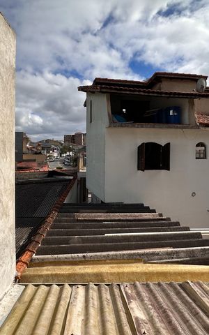 Casa à venda com 230m², 2 quartos e 2 vagas Casa à venda com 230m², 2 quartos e 2 vagasVista do Quarto 2