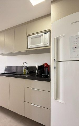 Apartamento para alugar com 64m², 2 quartos e 1 vaga Apartamento para alugar com 64m², 2 quartos e 1 vagaCozinha