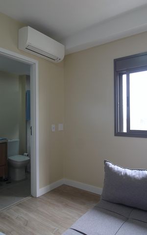 Apartamento à venda com 79m², 2 quartos e 2 vagasQuarto 1 - Suíte