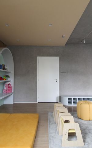 Apartamento à venda com 79m², 2 quartos e 2 vagasÁrea Comum - Brinquedoteca