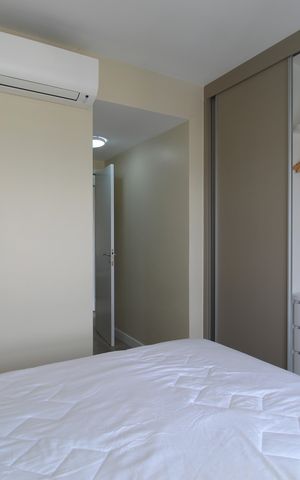 Apartamento à venda com 79m², 2 quartos e 2 vagasQuarto 2 - Suíte