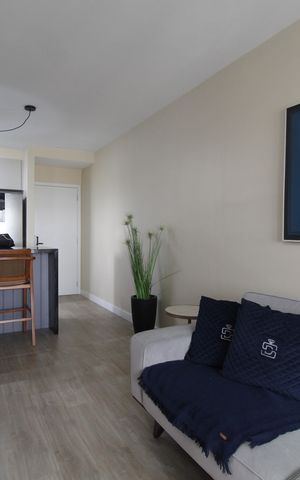 Apartamento à venda com 79m², 2 quartos e 2 vagasSala