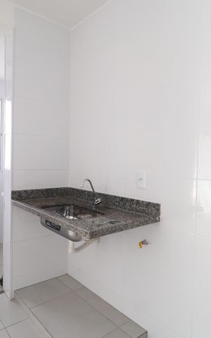 Apartamento para alugar com 65m², 2 quartos e 1 vagaCozinha