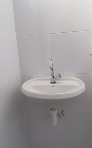 Apartamento para alugar com 65m², 2 quartos e 1 vagaBanheiro do Quarto 1