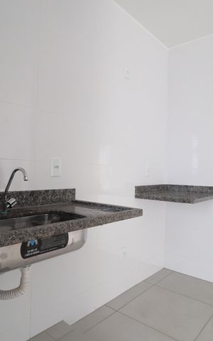 Apartamento para alugar com 65m², 2 quartos e 1 vagaCozinha