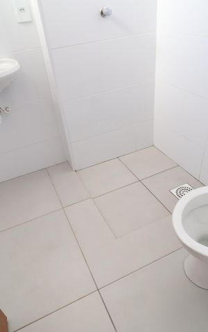 Apartamento para alugar com 65m², 2 quartos e 1 vagaBanheiro do Quarto 1