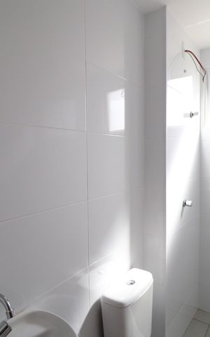 Apartamento para alugar com 65m², 2 quartos e 1 vagaBanheiro Social