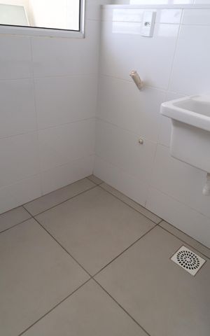 Apartamento para alugar com 65m², 2 quartos e 1 vagaCozinha e Área de Serviço