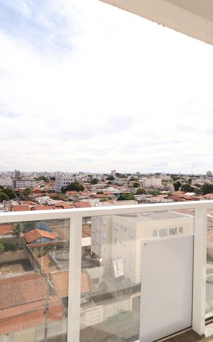 Apartamento para alugar com 65m², 2 quartos e 1 vagaSacada