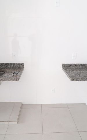 Apartamento para alugar com 65m², 2 quartos e 1 vagaCozinha