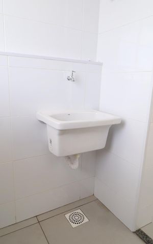 Apartamento para alugar com 65m², 2 quartos e 1 vagaCozinha e Área de Serviço