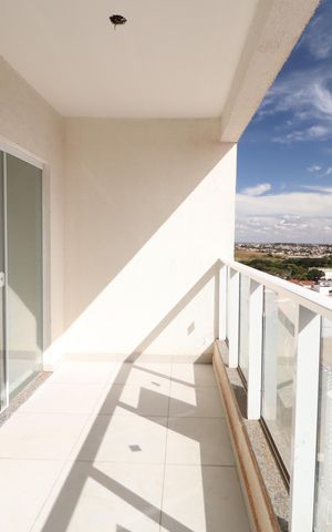 Apartamento para alugar com 65m², 2 quartos e 1 vagaSacada