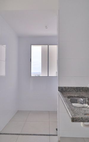 Apartamento para alugar com 65m², 2 quartos e 1 vagaCozinha