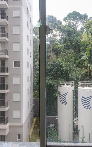 Apartamento à venda com 39m², 2 quartos e sem vaga Apartamento à venda com 39m², 2 quartos e sem vagaQuarto 1 - Janela