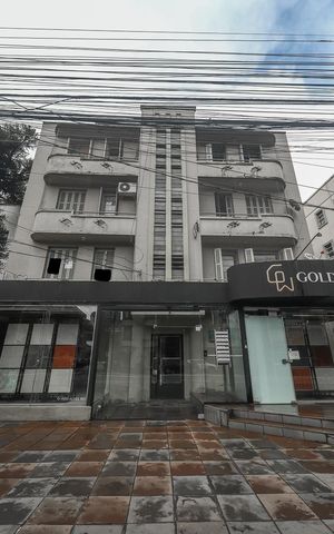 Apartamento para alugar com 129m², 3 quartos e sem vagaFachada