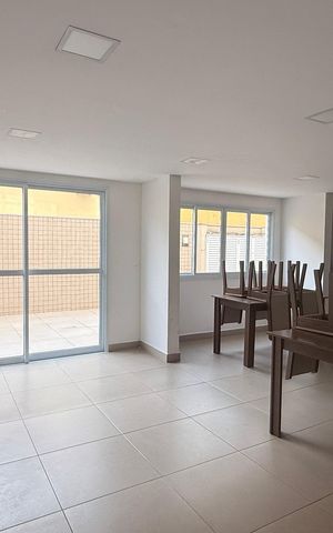 Apartamento para alugar com 52m², 2 quartos e 1 vaga Apartamento para alugar com 52m², 2 quartos e 1 vagaÁrea comum