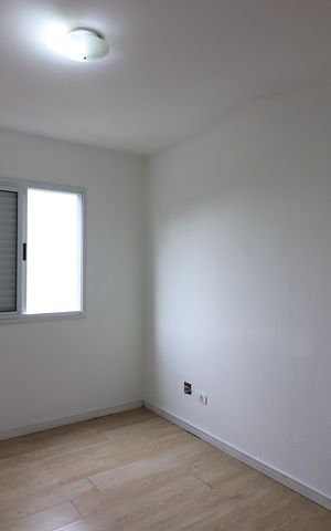 Apartamento para alugar com 59m², 2 quartos e 1 vagaQuarto 1 - Suíte