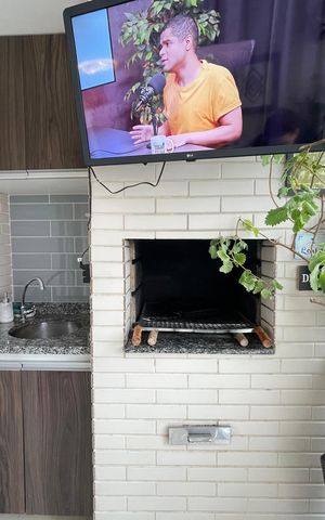 Apartamento à venda com 87m², 2 quartos e 2 vagas Apartamento à venda com 87m², 2 quartos e 2 vagasVaranda