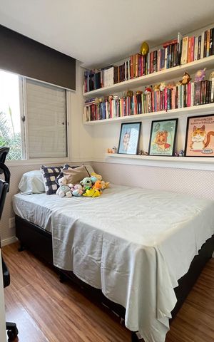 Apartamento à venda com 87m², 2 quartos e 2 vagas Apartamento à venda com 87m², 2 quartos e 2 vagasSuíte 2