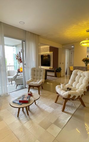 Apartamento à venda com 87m², 2 quartos e 2 vagas Apartamento à venda com 87m², 2 quartos e 2 vagasSala