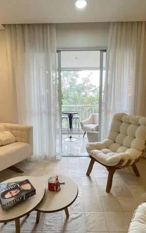 Apartamento à venda com 87m², 2 quartos e 2 vagas Apartamento à venda com 87m², 2 quartos e 2 vagasSala