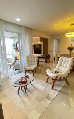 Apartamento à venda com 87m², 2 quartos e 2 vagas Apartamento à venda com 87m², 2 quartos e 2 vagasSala