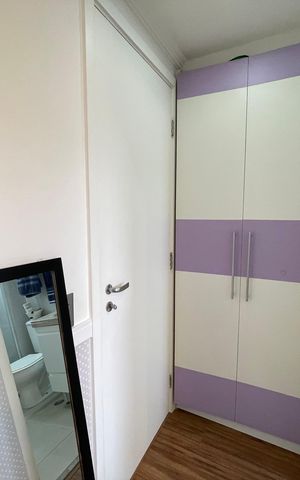 Apartamento à venda com 87m², 2 quartos e 2 vagas Apartamento à venda com 87m², 2 quartos e 2 vagasSuíte 2