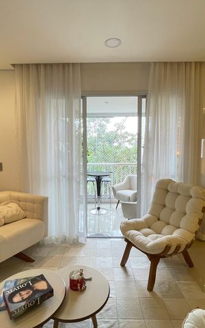 Apartamento à venda com 87m², 2 quartos e 2 vagas Apartamento à venda com 87m², 2 quartos e 2 vagasSala