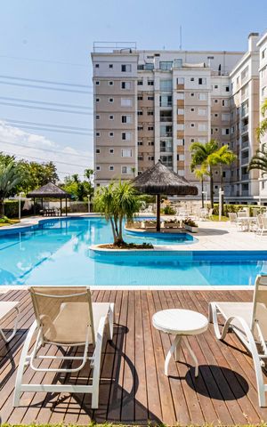 Apartamento à venda com 87m², 2 quartos e 2 vagas Apartamento à venda com 87m², 2 quartos e 2 vagasÁrea comum