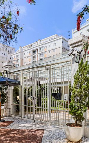 Apartamento à venda com 87m², 2 quartos e 2 vagas Apartamento à venda com 87m², 2 quartos e 2 vagasFachada e portaria