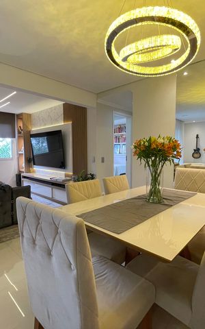 Apartamento à venda com 87m², 2 quartos e 2 vagas Apartamento à venda com 87m², 2 quartos e 2 vagasSala