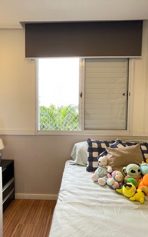 Apartamento à venda com 87m², 2 quartos e 2 vagas Apartamento à venda com 87m², 2 quartos e 2 vagasSuíte 2