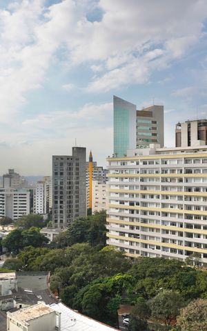 Apartamento à venda com 120m², 4 quartos e 1 vaga Apartamento à venda com 120m², 4 quartos e 1 vagaSuíte - Vista