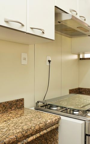 Apartamento à venda com 120m², 4 quartos e 1 vaga Apartamento à venda com 120m², 4 quartos e 1 vagaCozinha