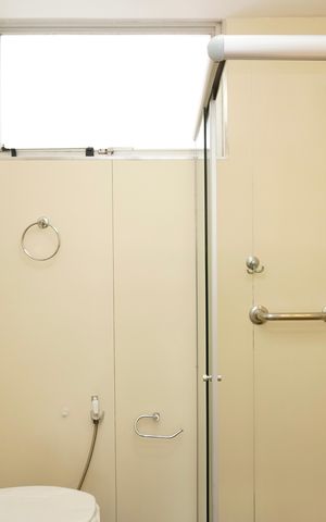 Apartamento à venda com 120m², 4 quartos e 1 vaga Apartamento à venda com 120m², 4 quartos e 1 vagaSuíte - Banheiro