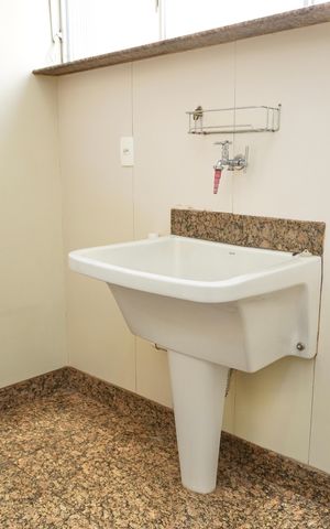 Apartamento à venda com 120m², 4 quartos e 1 vaga Apartamento à venda com 120m², 4 quartos e 1 vagaÁrea de Serviço