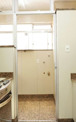 Apartamento à venda com 120m², 4 quartos e 1 vaga Apartamento à venda com 120m², 4 quartos e 1 vagaCozinha