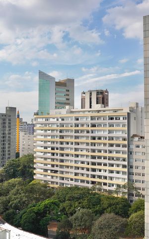 Apartamento à venda com 120m², 4 quartos e 1 vaga Apartamento à venda com 120m², 4 quartos e 1 vagaQuarto 2 - Vista