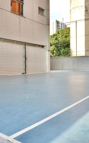 Apartamento à venda com 120m², 4 quartos e 1 vaga Apartamento à venda com 120m², 4 quartos e 1 vagaÁrea comum - Quadra