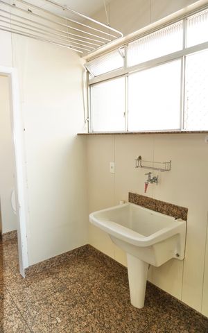 Apartamento à venda com 120m², 4 quartos e 1 vaga Apartamento à venda com 120m², 4 quartos e 1 vagaÁrea de Serviço