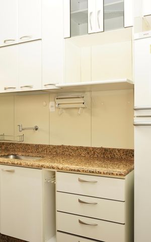 Apartamento à venda com 120m², 4 quartos e 1 vaga Apartamento à venda com 120m², 4 quartos e 1 vagaCozinha