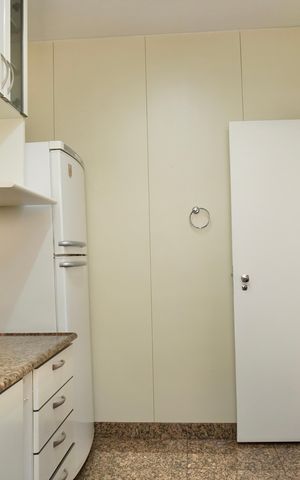 Apartamento à venda com 120m², 4 quartos e 1 vaga Apartamento à venda com 120m², 4 quartos e 1 vagaCozinha