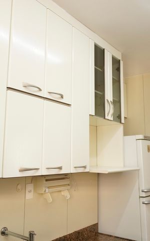 Apartamento à venda com 120m², 4 quartos e 1 vaga Apartamento à venda com 120m², 4 quartos e 1 vagaCozinha