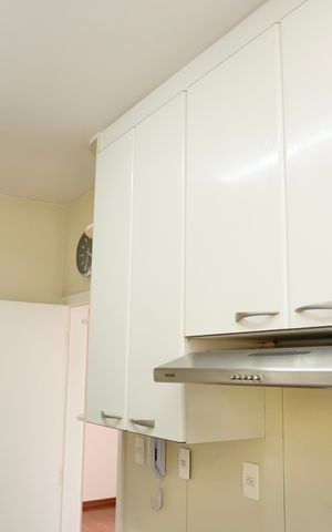 Apartamento à venda com 120m², 4 quartos e 1 vaga Apartamento à venda com 120m², 4 quartos e 1 vagaCozinha