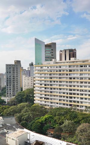Apartamento à venda com 120m², 4 quartos e 1 vaga Apartamento à venda com 120m², 4 quartos e 1 vagaSala - vista